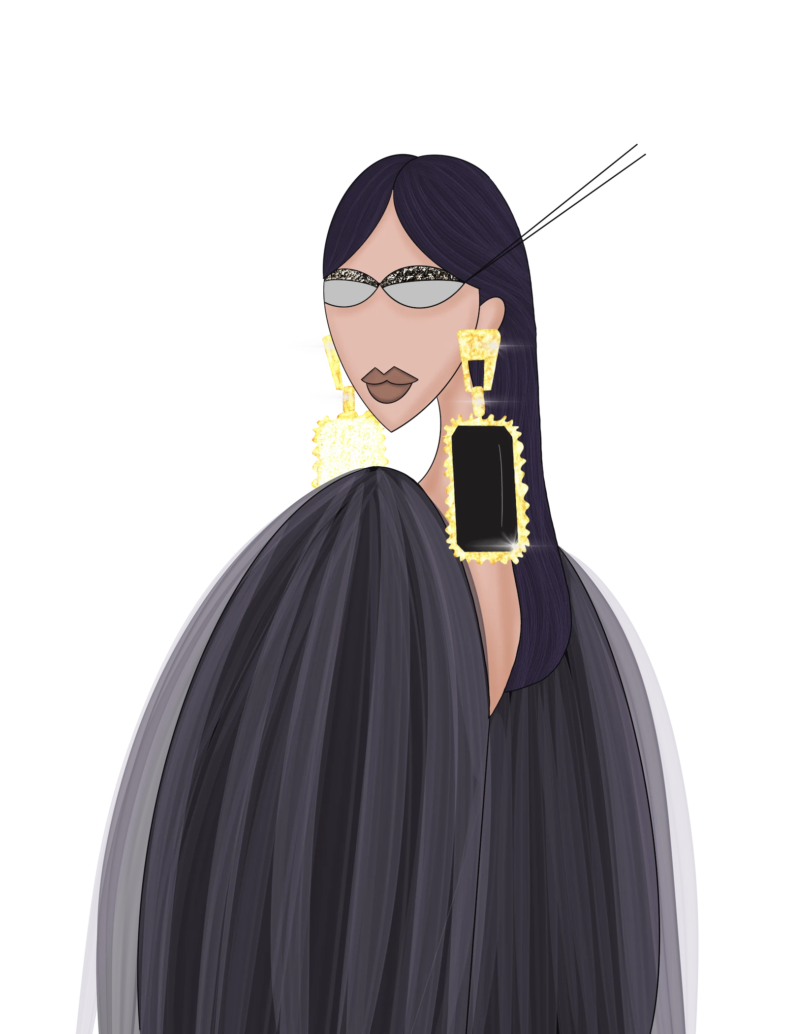 Maha illustration
