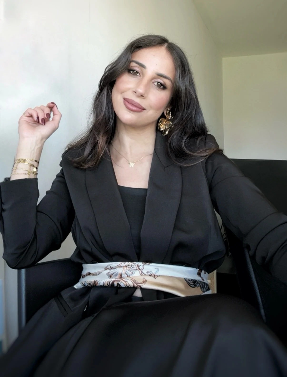 Portrait of Nermin