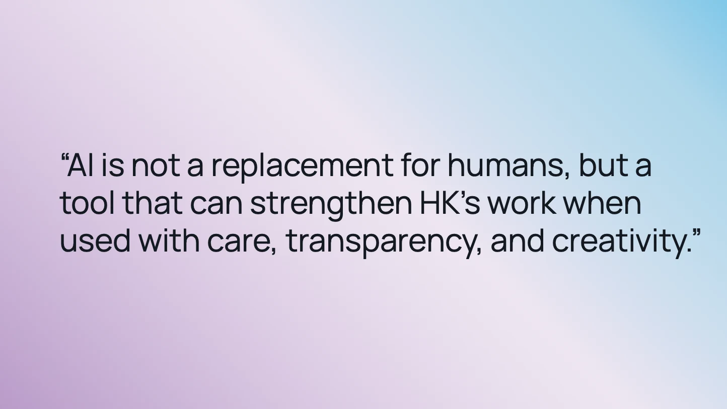 HK playbook quote