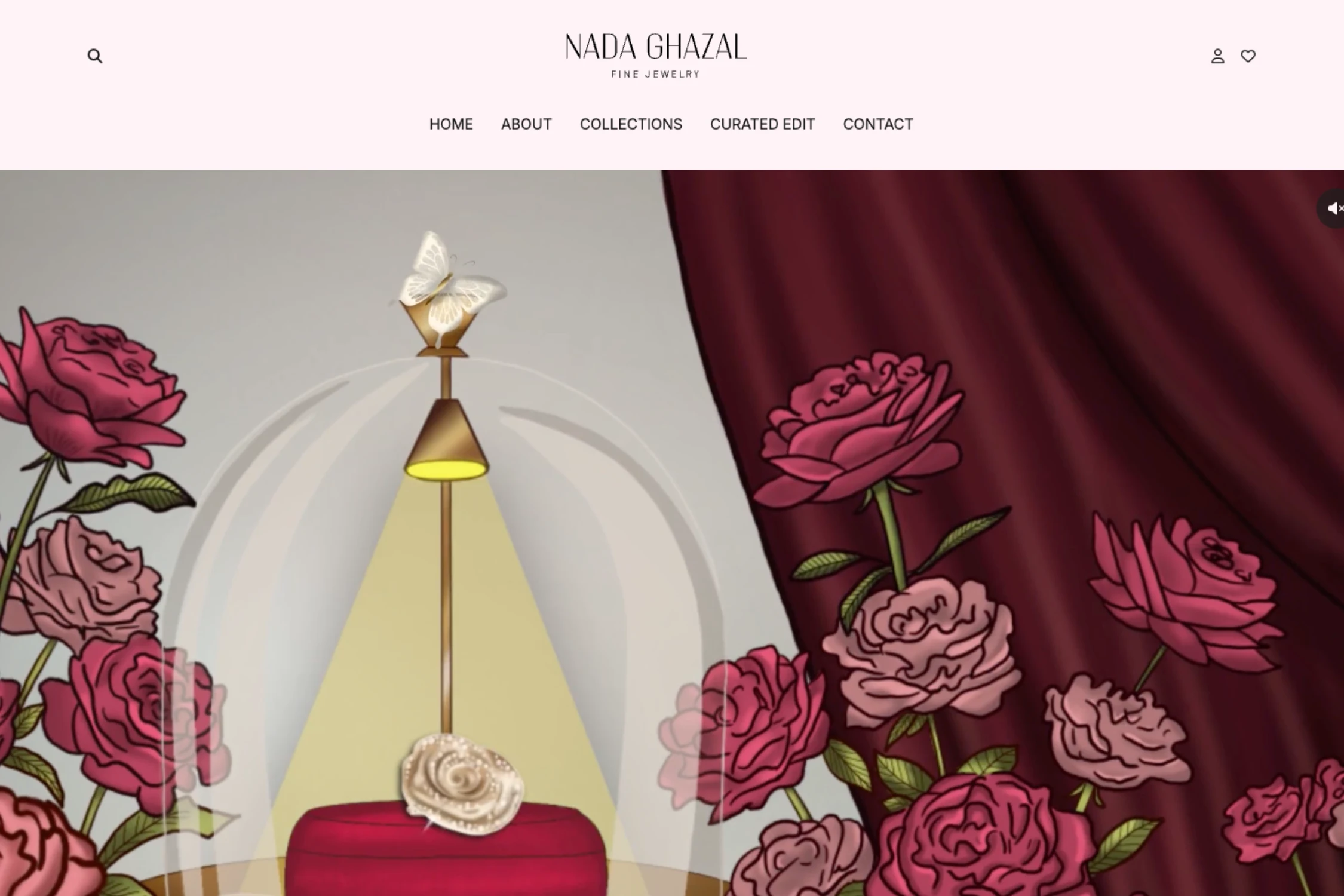 Nada Ghazal Project Preview
