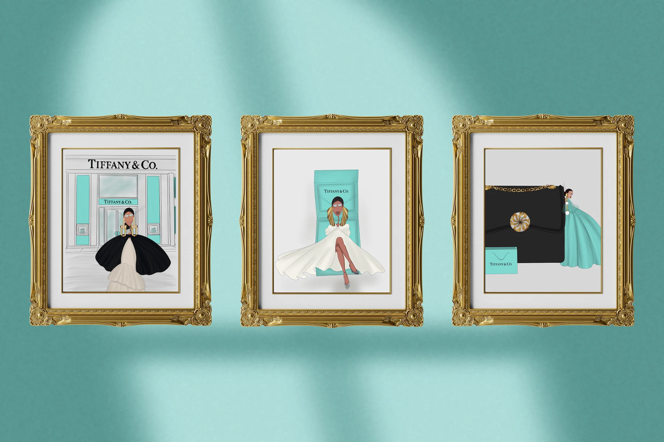 Tiffany & Co. Project Preview